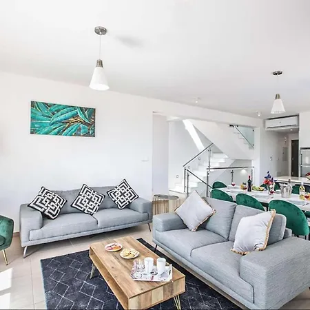 Villa Ymnia 2 Protaras