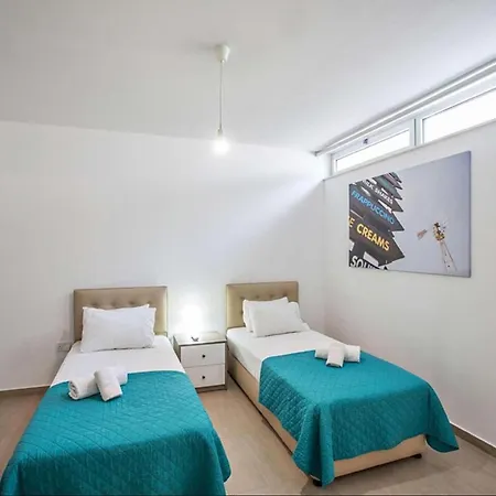 Villa Ymnia 2 Protaras